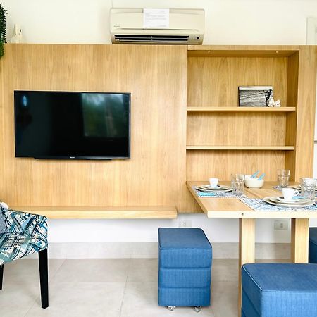Apartamento A 100 M Da Praia ジュケイ エクステリア 写真