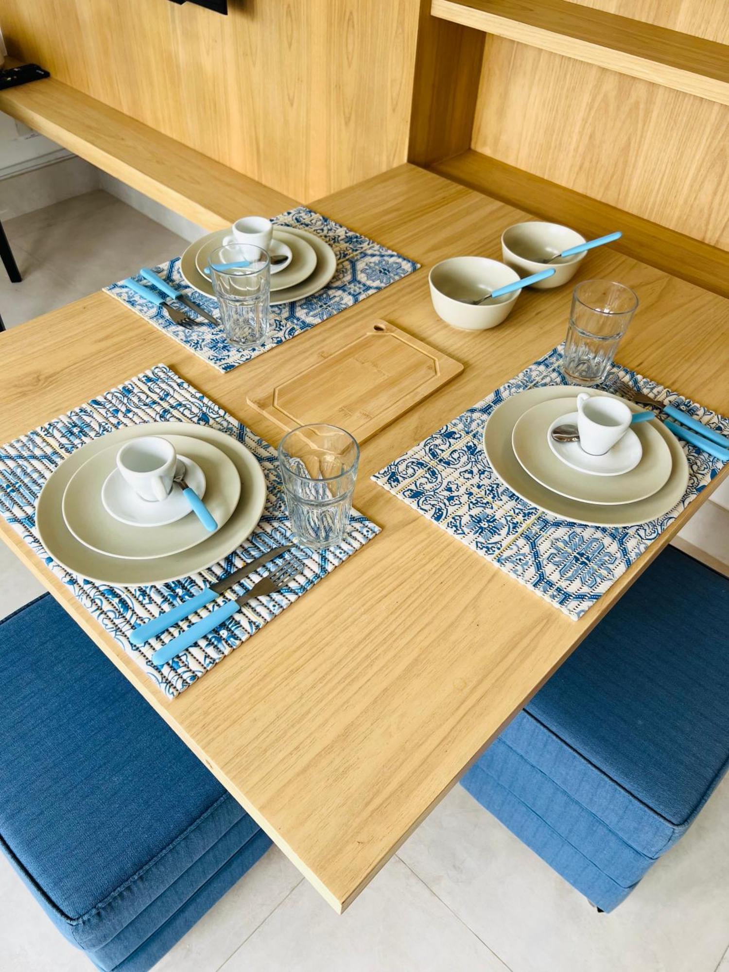 Apartamento A 100 M Da Praia ジュケイ エクステリア 写真