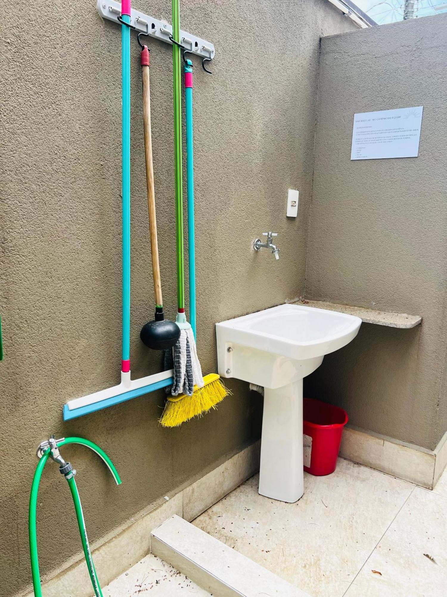 Apartamento A 100 M Da Praia ジュケイ エクステリア 写真
